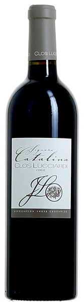 Clos Lucciardi - Signora Catalina