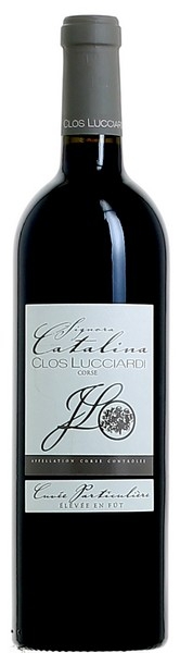 Clos Lucciardi - Cuvée Particulière De La Signora Catalina