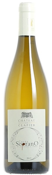 Château De Clapier - Cuvée Soprano