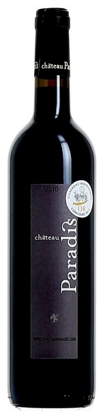 Château Paradis