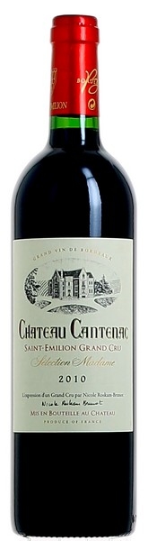 Château Cantenac - Sélection Madame