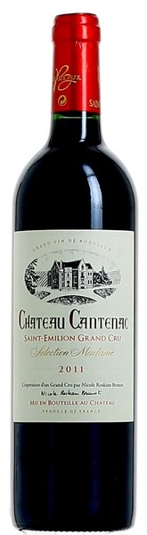 Château Cantenac - Sélection Madame