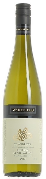 Wakefield / Taylors Wines - St Andrews Riesling
