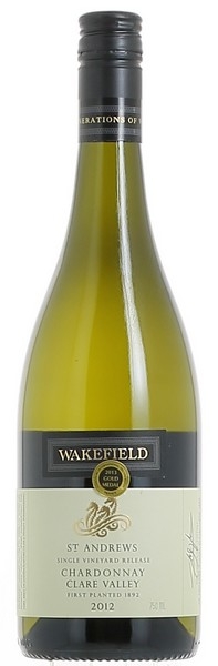 Wakefield / Taylors Wines - St Andrews Chardonnay