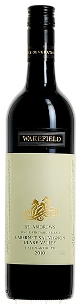 Wakefield / Taylors Wines - St Andrews Cabernet Sauvignon