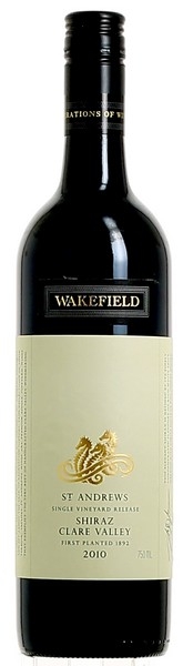 Wakefield / Taylors Wines - St Andrews Shiraz