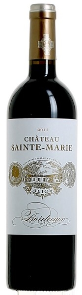 Château Sainte Marie - Alios 