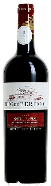 Cave Berticot - Duc De Berticot 