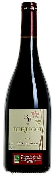 Cave Berticot - BB De Berticot 