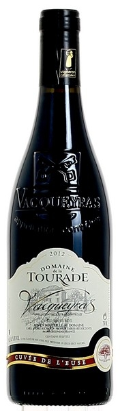 Domaine De La Tourade - Cuvée De L'Euse