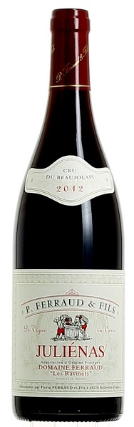 P. Ferraud & Fils - Domaine Ferraud "Les Ravinets"
