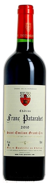 GFA Faure Barraud - Château Franc Patarabet
