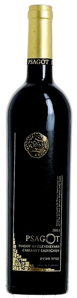 Psagot - Cabernet Sauvignon Single Vineyard