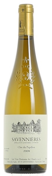 Les Vins du Domaine du Closel - Clos Du Papillon