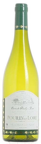 Caves de Pouilly Sur Loire - Les Moulins A Vent 