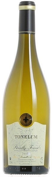 Caves de Pouilly Sur Loire - Tonelum