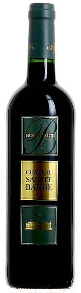 Château Sainte Barbe