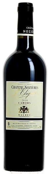 Château Nozières - L'Elégance