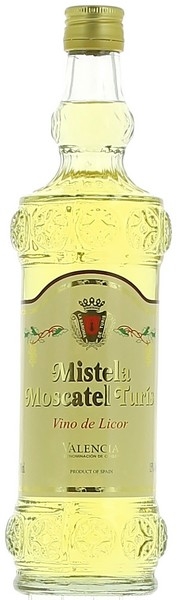 La Baronia De Turis - Mistela Moscatel Turis