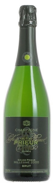 Champagne Ch. & A.Prieur - Champagne Grand Prieur 