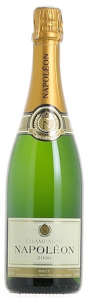 Champagne Ch. & A.Prieur - Champagne Napoléon 