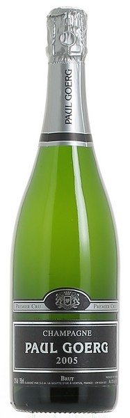 Champagne Paul Goerg 
