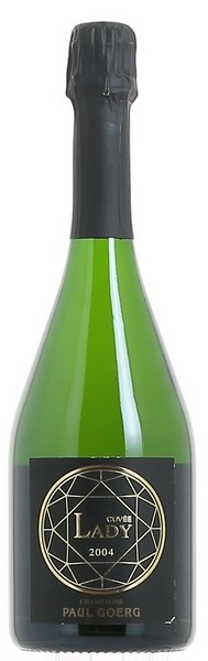 Champagne Paul Georg - Cuvée Lady 