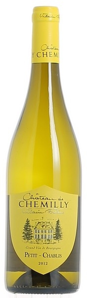 Château De Chemilly - Petit Chablis 