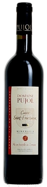 Domaine Pujol - Cuvée Saint Fructueux