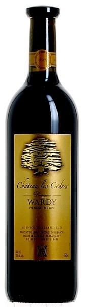 Domaine Wardy - Château Les Cèdres