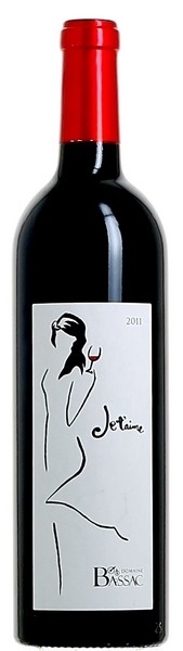 Domaine Bassac - Je T\'aime