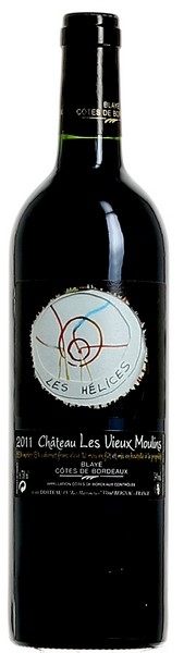 Château Les Vieux Moulins - Les Hélices