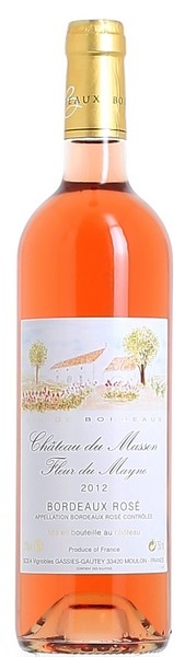 Château Du Masson - Fleur Du Mayne
