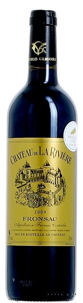Château De La Rivière