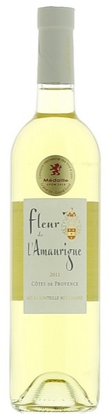 Domaine de l'Amaurigue - Fleur De L'Amaurigue 
