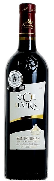 Cave de Roquebrun - Col De L'Orb 