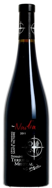 Domaine Terre De Mistral - Cuvée Nadia 