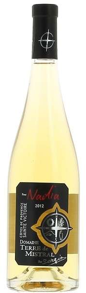 Domaine Terre De Mistral - Cuvée Nadia 