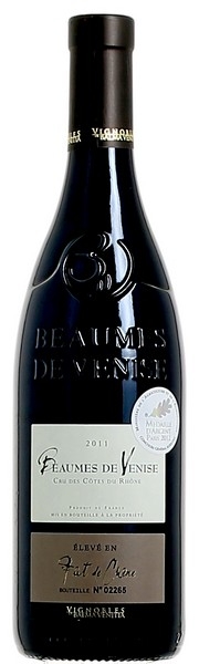 Vignerons De Balma Venitia - Fût De Chêne