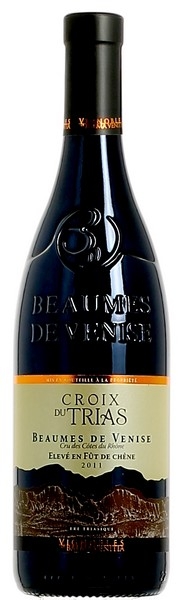 Vignerons De Balma Venitia - Croix Du Trias Fût De Chêne