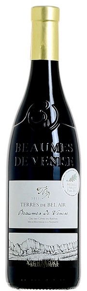 Vignerons De Balma Venitia - Terres De Bel Air