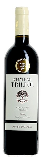 Château Trillol - Dolmen