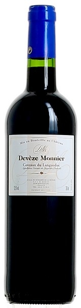 Château De La Devèze-Monnier
