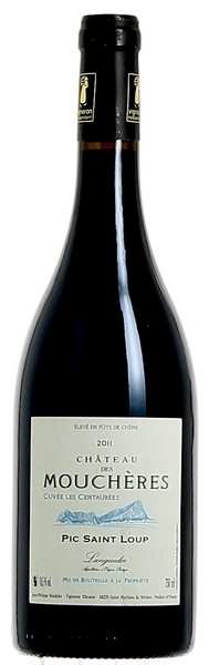 Château Des Mouchères - Cuvée les Centaurées 