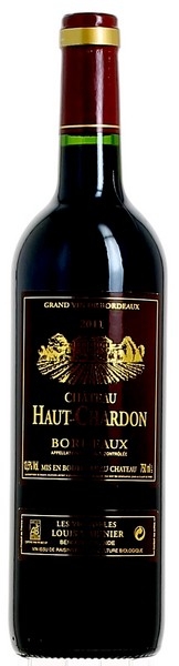 VIgnobles Louis Marinier - Château Haut-Chardon