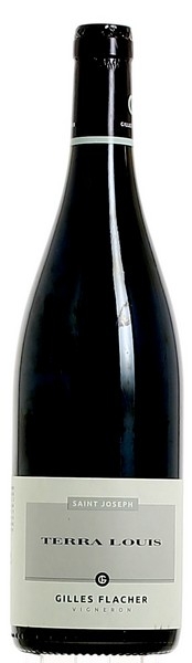 Gilles Flacher - Terra Louis