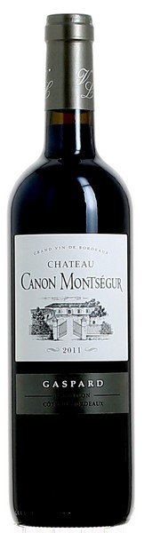 Château Canon Montségur - Cuvée Gaspard