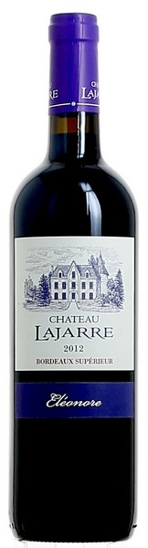 Château Lajarre - Cuvée Eléonore