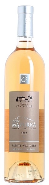 Domaine De L'Anticaille - Cuvée Mazùrka