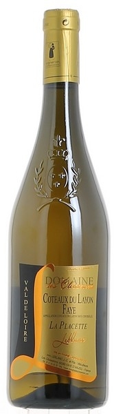Domaine Des Closserons - La Placette - Faye 